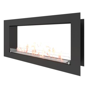 Биокамин сквозной SteelHeat GRAND 1400