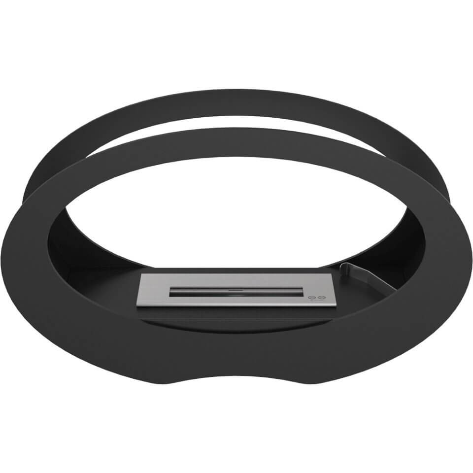 Биокамин настольный Kratki ECHO черный