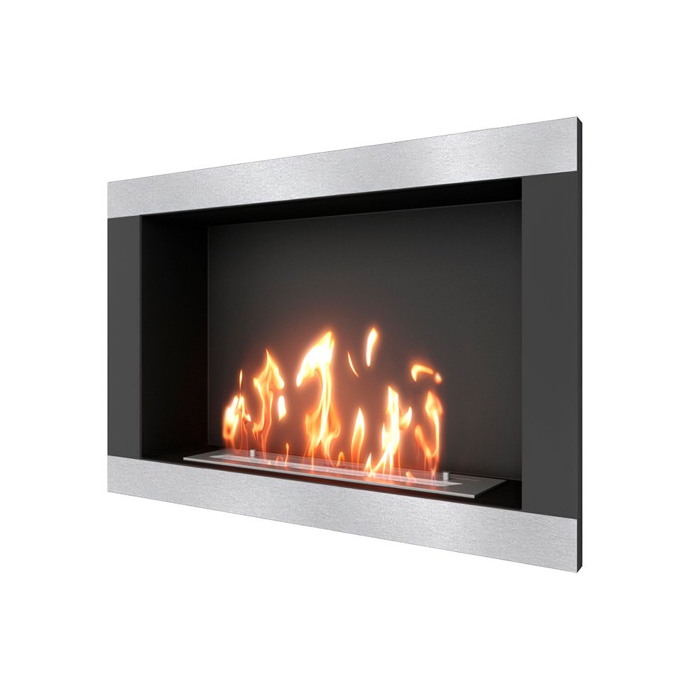 Биокамин встраиваемый SteelHeat ONE-H 800 Биокамин встраиваемый SteelHeat ONE-H 800