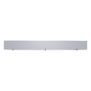 Стеклянная полка для биокамина Gray  1700