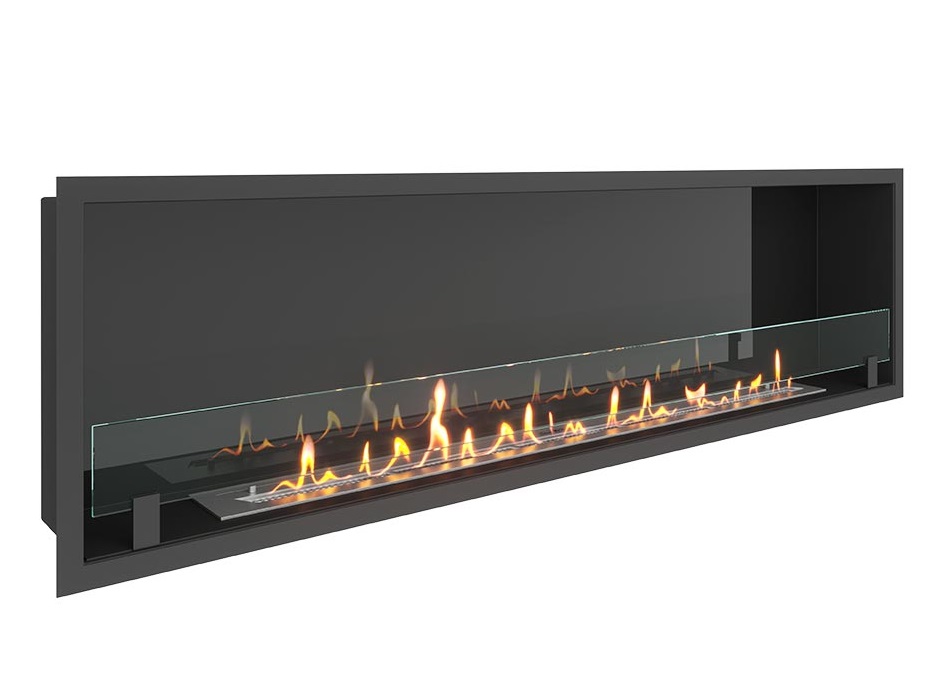 Длинный биокамин Длинный биокамин